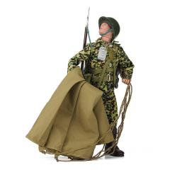 Action Man Figura 50th Anniversary Paratrooper 30 cm