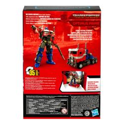 Transformers: el despertar de las bestias Generations Studio Series Voyager Class Figura Optimus Prime 17 cm HASBRO