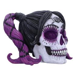 Drop Dead Gorgeous Figura Skull Myths and Magic 20 cm Nemesis Now