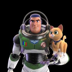 Buzz Lightyear el robot Space Ranger inteligente Toy Story ROBOSEN