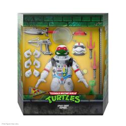 Teenage Mutant Ninja Turtles Ultimates Action Figure Space Cadet Raphael 18 cm