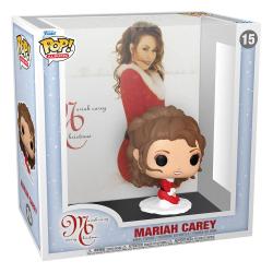 Mariah Carey POP! Albums Vinyl Figure Merry Christmas 9 cm