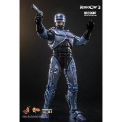 ROBOCOP 3 DIECAST HOT TOYS