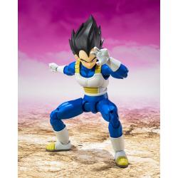 Dragon Ball Daima Figura S.H. Figuarts Vegeta 14 cm Bandai Tamashii Nations