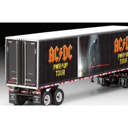 AC/DC Maqueta Tour Truck & Trailer 55 cm  Revell