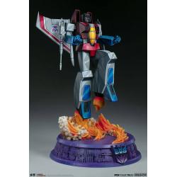 Transformers Estatua Museum Scale Starscream - G1 67 cm