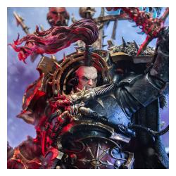 Warhammer 40,000: Space Marine 2 Estatua 1/6 Abaddon the Despoiler Limited Edition 89 cm WETA