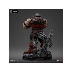 Marvel Estatua 1/10 Art Scale Juggernaut Unleashed 29 cm Iron Studios