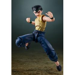 Yu Yu Hakusho Figura S.H. Figuarts Yusuke Urameshi 15 cm Bandai Tamashii Nations