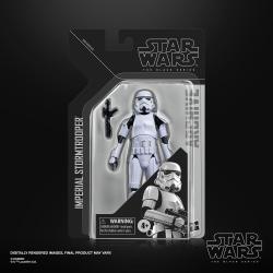 Star Wars Black Series Archive Figura Imperial Stormtrooper 15 cm HASBRO