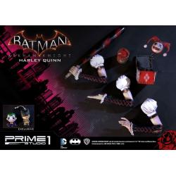 Batman Arkham Knight 1/3 Statue Harley Quinn Exclusive 73 cm