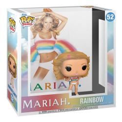 Mariah Carey POP! Albums Vinyl Figura Rainbow 9 cm funko