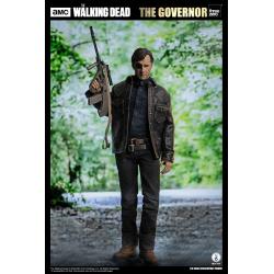 The Walking Dead Figura 1/6 The Governor 32 cm ThreeZero