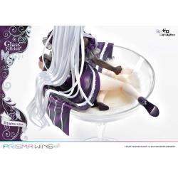 Re:ZERO Starting Life in Another World Estatua PVC 1/7 Prisma Wing Echidna Glass Edition 24 cm Prime 1 Studio