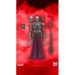 DRAGONES Y MAZMORRAS Figura Ultimates Vecna 18 cm  SUPER7