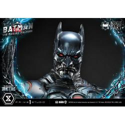 Batman: The Dark Nights Metal (Comics) Estatua Museum Masterline Series 1/3 The Murder Machine Deluxe Bonus Version 85 cm