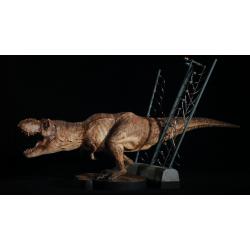 Jurassic Park: Breakout T-Rex 1/20 scale Statue