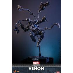 Marvel Comics Figura 1/6 Agent Venom 32 cm Spiderman HOT TOYS