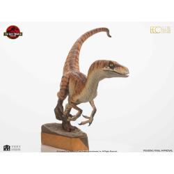 Jurassic Park Estatua 1/4 The Lost World: Jurassic Park Male Velociraptor 63 cm