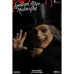 Lon chaney as london after midnight 1/6 action figure deluxe version