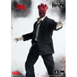 Dorohedoro Figura FigZero 1/6 Shin 32 cm ThreeZero 