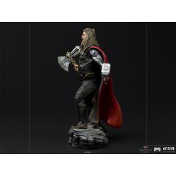 The Infinity Saga Estatua BDS Art Scale 1/10 Thor Ultimate 23 cm