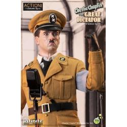 CHARLIE CHAPLIN EL GRAN DICTADOR 1/6 EXCLUSIVO INFINITE STATUE