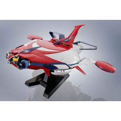 Grendizer U Pack de 2 Figuras Robot Spirits Spazer & Mazinger Z Side Super 15 cm Bandai Tamashii Nations