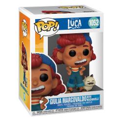 Luca POP! Disney Vinyl Figura Julia Marcovaldo 9 cm