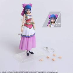 Dragon Quest V The Hand of the Heavenly Bride Bring Arts Action Figure Nera Square Eniix Limited