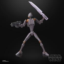 Star Wars: The Clone Wars Black Series Figura Commando Droid 15 cm HASBRO