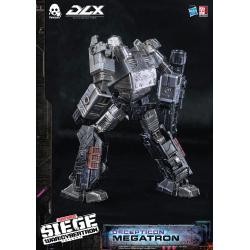 Transformers: War for Cybertron Trilogy Figura 1/6 DLX Megatron 25 cm