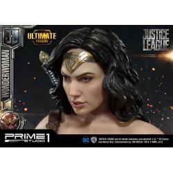 la liga de la justicia Estatua & Busto Wonder Woman Ultimate Version 85 cm