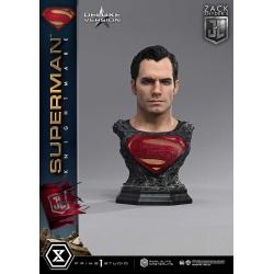 Zack Snyder LA LIGA DE LA JUSTICIA  Estatua Real Elite Masterline Series 1/3 Superman Knightmare Color Edition Deluxe Ver. 95 cm PRIME 1 STUDIO