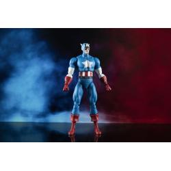 Marvel Select Figura Classic Capitan America 18 cm