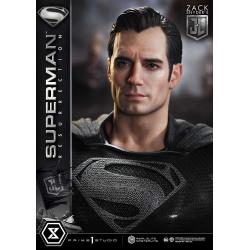 Zack Snyder LA LIGA DE LA JUSTICIA Estatua Real Elite Masterline Series 1/3 Superman Resurrection Deluxe Ver. 95 cm PRIME 1 STUDIO