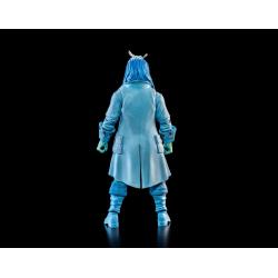  Figura Obscura Figura The Ghost of Jacob Marley Haunted Blue Edition Horsemen Toy Design