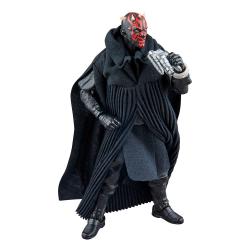 Star Wars Episode I Black Series Vehículo con Figura Darth Maul & Sith Speeder SDCC 2024 Hasbro 