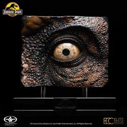 Parque Jurasico Réplica Screen-Used SWS T-Rex Eye 32 cm Elite Creature Collectibles