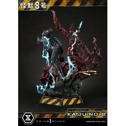 Kaiju No. 8 Estatua Ultimate Premium Masterline Series 1/4 Kaiju No. 8 70 cm Prime 1 Studio