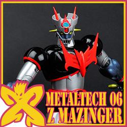 Metaltech 06: Mazinger Z
