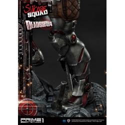 Suicide Squad Statue 1/3 Deadshot Exclusive Version 111 cm