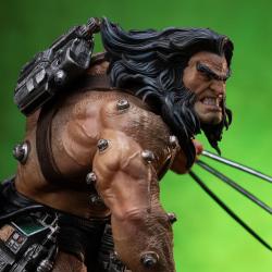 Marvel Estatua 1/10 Art Scale Weapon X Wolverine 50th Anniversary 18 cm Iron Studios