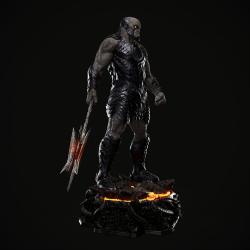 Zack Snyder\'s Justice League Estatua Museum Masterline 1/3 Darkseid 105 cm