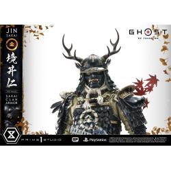 Ghost of Tsushima Statue 1/4 Sakai Clan Armor 60 cm