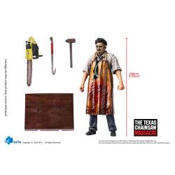 Texas Chainsaw Massacre (1974) Exquisite Mini Action Figure 1/18 Killing Mask 11 cm