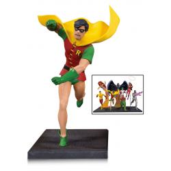 Teen Titans Estatua Robin 19 cm (Parte 1 de 7)