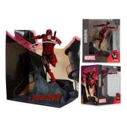 Marvel Collection Estatua PVC 1/10 Daredevil (Daredevil #600) 17 cm McFarlane Toys