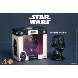 Star Wars Minifigura Cosbi Darth Vader 8 cm Hot Toys 