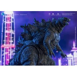 Godzilla vs. Kong 2001 Figura Exquisite Basic+ Heat Ray Godzilla 18 cm Hiya Toys